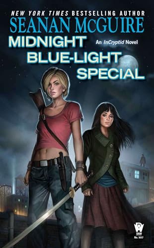 cover image Midnight Blue-Light Special