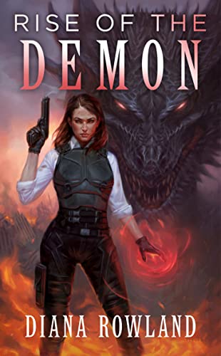 cover image Rise of the Demon