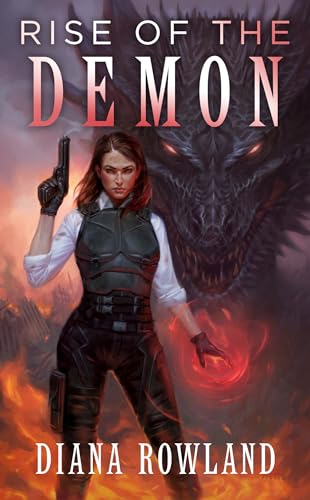 cover image Rise of the Demon
