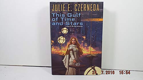 cover image This Gulf of Time and Stars: Reunification, Book 1