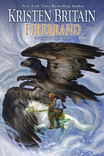 cover image Firebrand