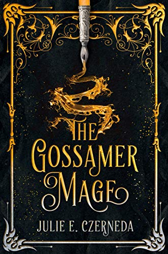 cover image The Gossamer Mage