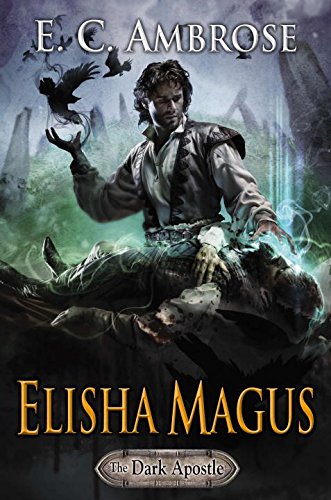 cover image Elisha Magus 