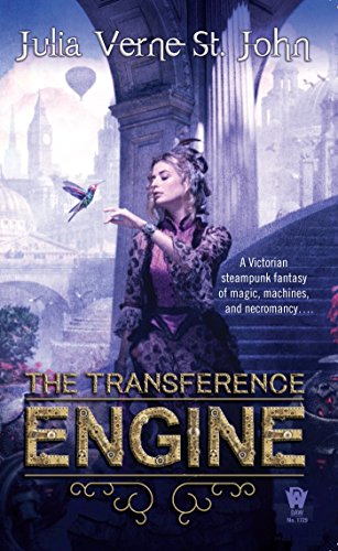 cover image The Transference Engine