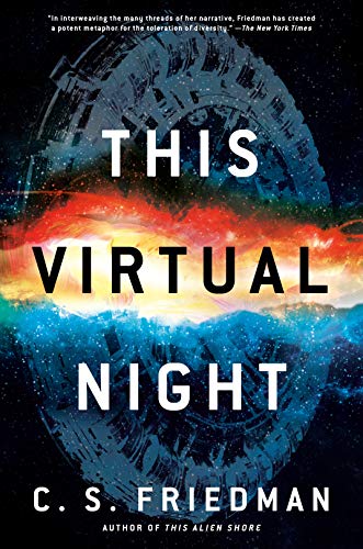 cover image This Virtual Night