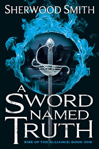 cover image A Sword Named Truth