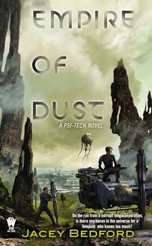cover image Empire of Dust