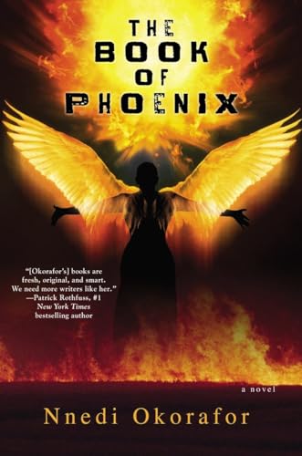 cover image The Book of Phoenix
