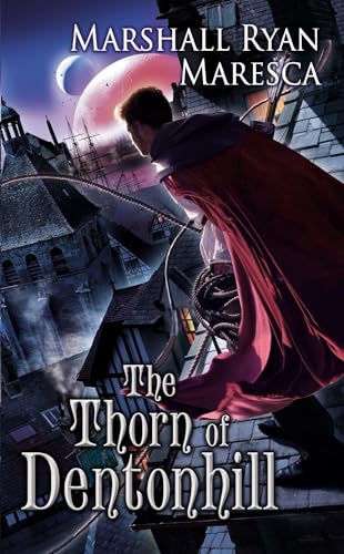 cover image The Thorn of Dentonhill