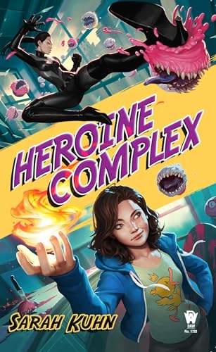 cover image Heroine Complex
