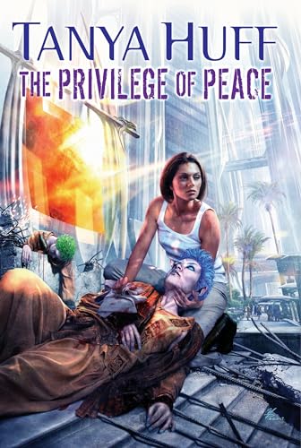 cover image The Privilege of Peace