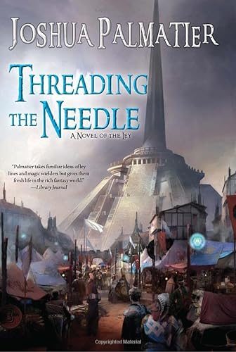 cover image Threading the Needle