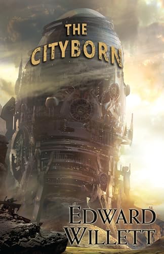 cover image The Cityborn