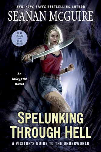 cover image Spelunking Through Hell: A Visitor’s Guide to the Underworld