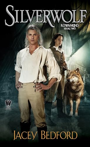 cover image Silverwolf: Rowankind, Book 2