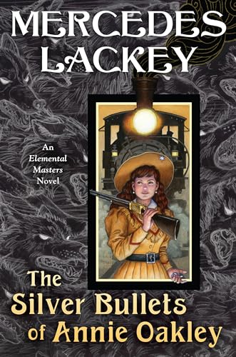 cover image The Silver Bullets of Annie Oakley