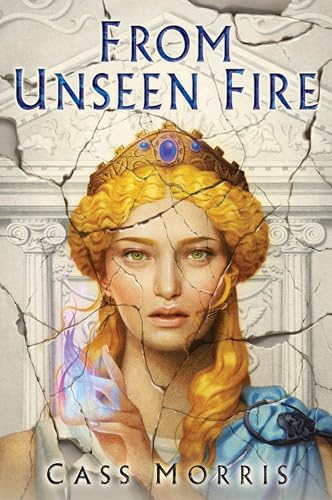 cover image From Unseen Fire: The Aven Cycle, Book 1