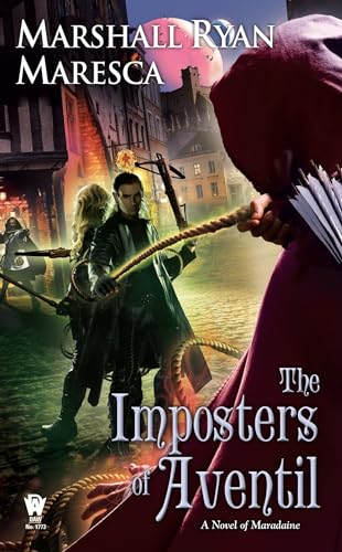 cover image The Imposters of Aventil