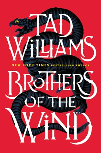 cover image Brothers of the Wind