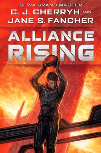 cover image Alliance Rising