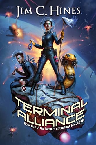 cover image Terminal Alliance