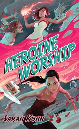 cover image Heroine Worship