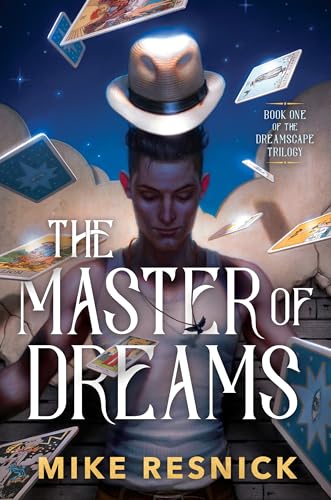 cover image The Master of Dreams
