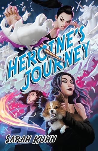 cover image Heroine’s Journey