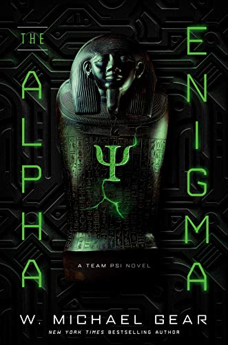 cover image The Alpha Enigma