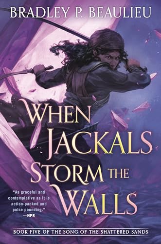 cover image When Jackals Storm the Walls