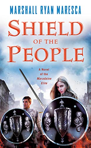 cover image Shield of the People