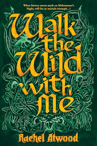 cover image Walk the Wild with Me