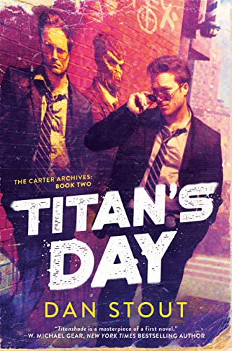 cover image Titan’s Day
