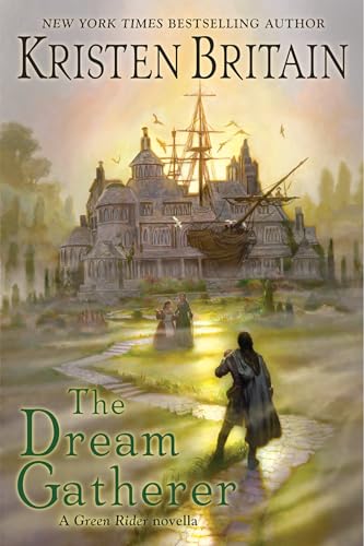 cover image The Dream Gatherer