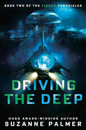 cover image Driving the Deep