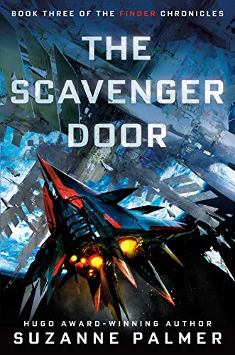 cover image The Scavenger Door