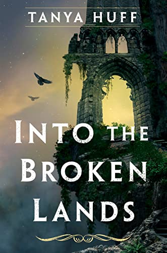 cover image Into the Broken Lands