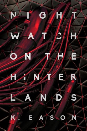 cover image Nightwatch on the Hinterlands