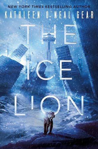 cover image The Ice Lion