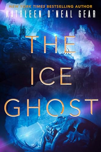 cover image The Ice Ghost