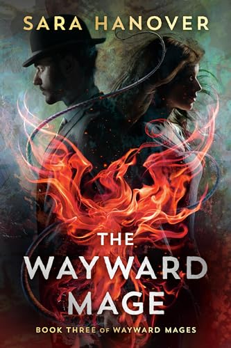 cover image The Wayward Mage