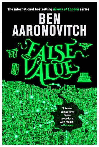 cover image False Value: A Rivers of London Novel