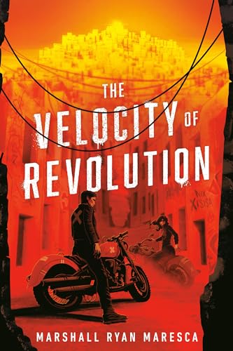 cover image The Velocity of Revolution