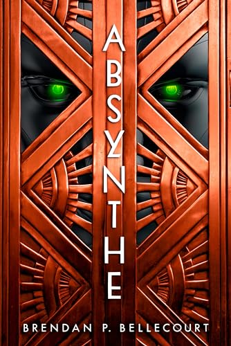cover image Absynthe