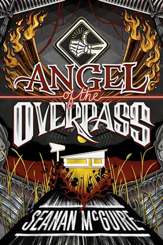 cover image Angel of the Overpass