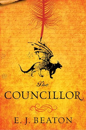 cover image The Councillor