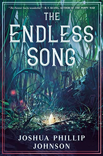 cover image The Endless Song