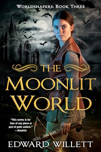 cover image The Moonlit World