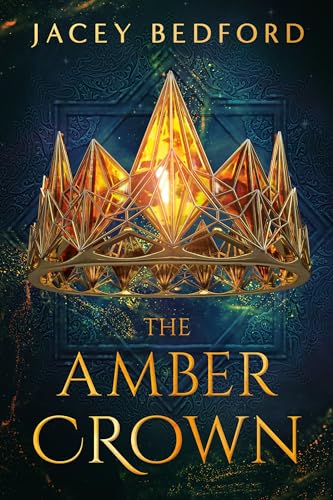 cover image The Amber Crown