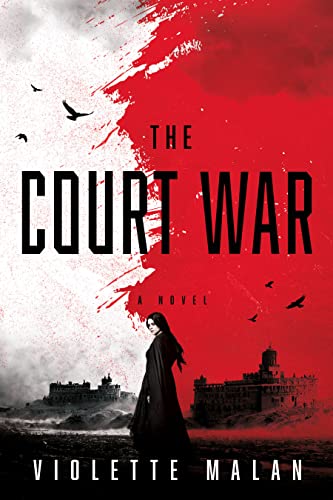 cover image The Court War